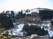 65 Da Arnosto la croce dello Zuc di Valbona